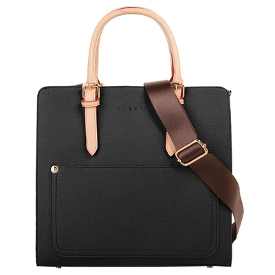 Abbildung von bugatti Handtasche, Damen, Größe: One Size, Schwarz