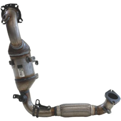 Abbildung von BOSAL 090 216 Katalysator Euro 5, 6 mit Anbauteilen FORD: FIESTA 6, B Max, Ecosport Mk2