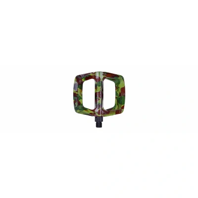 Abbildung von DMR V 6 Pedale, 9/16 Zoll Green Camo