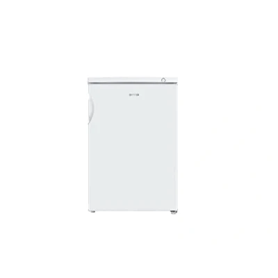 Abbildung von GORENJE Gefrierschrank F492PW, 84,5 cm hoch, 56 breit, Table Tops Minigefrierschrank