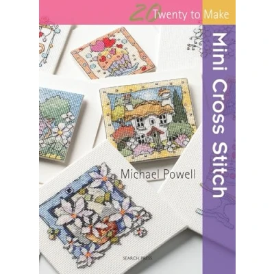 Abbildung von Mini Cross Stitch (Twenty to Make)