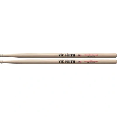 Abbildung von VIC FIRTH 5BBRL Drum Stick &quot;5A American Classic Serie, Hickory,Wood Tip&quot;