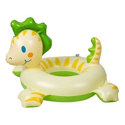 Abbildung von Puppen Dino Schwimmring, Gr. 35 45 cm