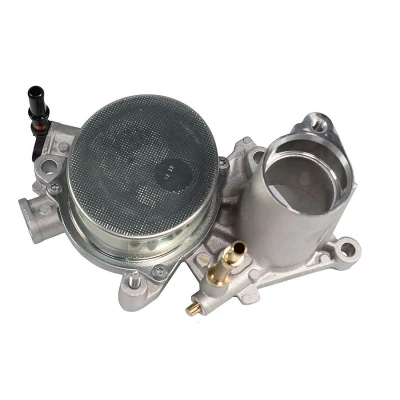 Abbildung von METZGER ORIGINAL ERSATZTEIL 8010045 Unterdruckpumpe ohne Dichtungen FORD: Transit Custom V362 Kastenwagen, V363 Mk6 Bus