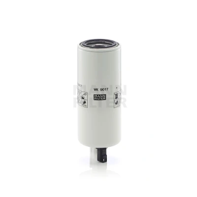 Abbildung von MANN FILTER WK 9017 x Kraftstofffilter mit Dichtung