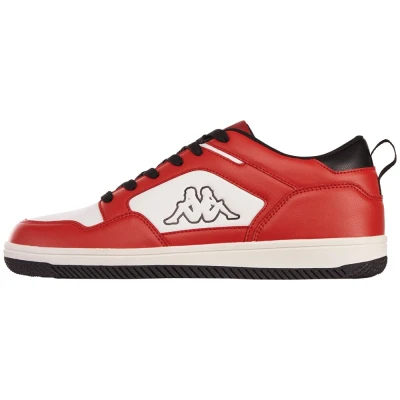 Abbildung von Kappa Sneaker in angesagtem Retro Basketball Look