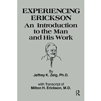 Abbildung von Experiencing Erikson: An Introduction to the Man and His Work
