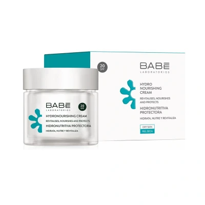 Abbildung von Babé Creme Face Essentials Hidro Nutritivo Protector