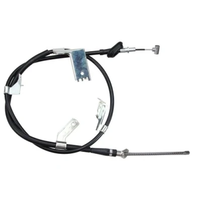 Abbildung von A.B.S. K13860 Handbremsseil 1600 Trommelbremse für Links /Rechtslenker SUZUKI: Splash, OPEL: Agila B