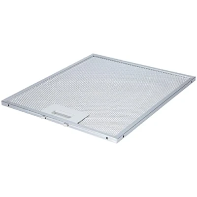 Abbildung von Kenekos Metallfettfilter für Dunstabzugshaube 305 x 267 mm geeignet AEG 405525042 9 4055250429, Elica 93952919 GRI0009219A, KIT0010805 Whirlpool C00314158 ARI314158