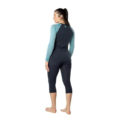 Abbildung von Dynafit Tour Light Merino Womens Longsleeve Tee Basisschicht