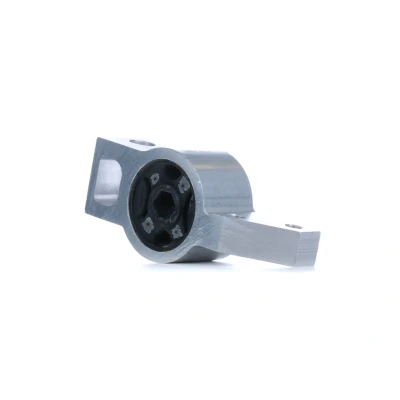 Abbildung von OPTIMAL F8 6425 Querlenkerlager Vorderachse, Hinterachse links Aluminium für Querlenker VOLKSWAGEN: Eos, Touran I, Golf 5 Schrägheck