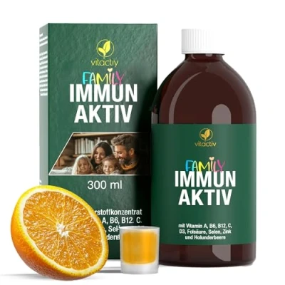 Abbildung von Immun Aktiv 330 ml