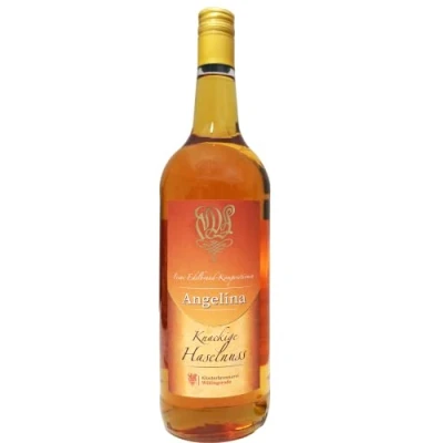 Abbildung von Angelina Knackige Haselnuss 1,0 Liter Meininger&#039;s ISW Gold 2023