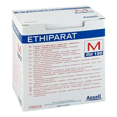 Abbildung von Ethiparat Untersuch.handsch.ster.mittel 100 St