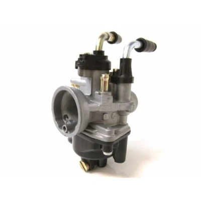 Abbildung von 17,5 mm PHBN Tuning Vergaser mit manuellem Choke für Aprilia SR 50 Netscaper Racing Stealth WWW