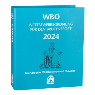 Abbildung von Wettbewerbsordnung für den Breitensport 2024: Grundregeln, Wettbewerbe und Hinweise