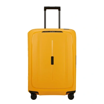 Abbildung von Samsonite Essens Trolley 69 Trolley, Größe: Medium, Radiant yellow