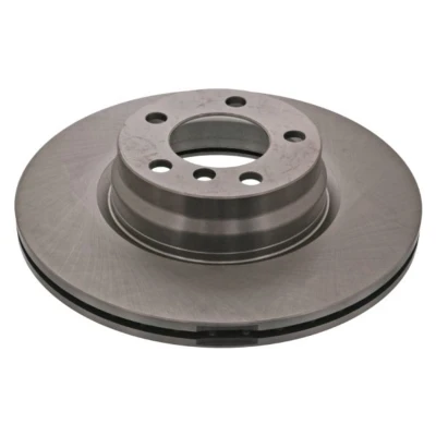 Abbildung von FEBI BILSTEIN 43956 Bremsscheibe Vorderachse 330 24 5 120 innenbelüftet beschichtet BMW: 4 Coupe, 3 Limousine, 2 Coupe