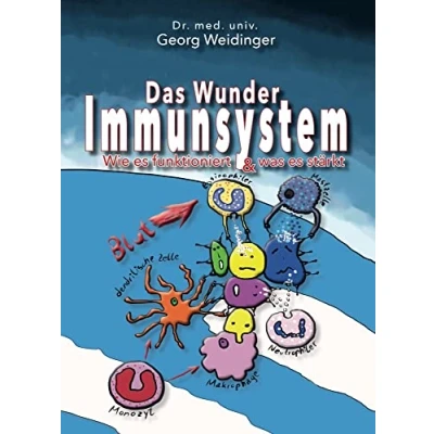 Abbildung von Das Wunder Immunsystem: Wie es funktioniert &amp; was stärkt