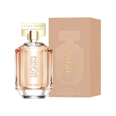 Abbildung von Hugo Boss The scent For Her Spray 100 ML Edp