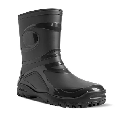 Abbildung von Demar Gummistiefel Damen Herren Regenstiefel Rutschfest Wasserdicht