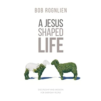 Abbildung von A Jesus Shaped Life: Discipleship and Mission for Everyday People