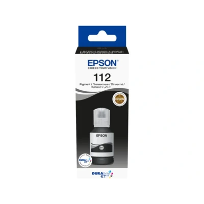 Abbildung von Epson 112 (C13T06C14A) Schwarz Druckerpatrone