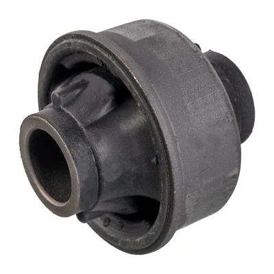 Abbildung von FEBI BILSTEIN 177580 Querlenkerlager hinten, Vorderachse links, rechts Gummi TOYOTA: Yaris II Schrägheck, III Schrägheck