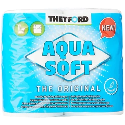 Abbildung von Thetford Aqua Soft Toilettenpapier
