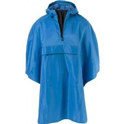 Abbildung von AGU GO Grant Regen Poncho Essential Blue One Size