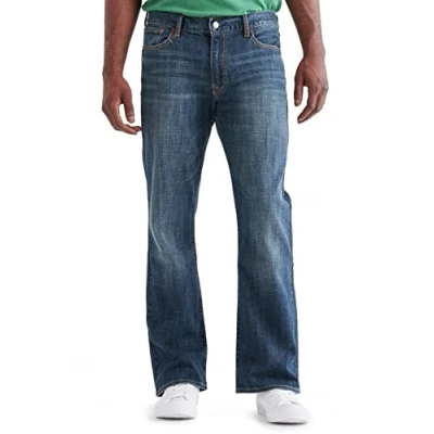 Abbildung von Lucky Brand Herren 367 Vintage Bootcut Jeans, Riverneck, 29W / 34L