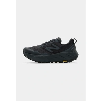 Abbildung von New Balance Fresh FOAM Hierro V9 Laufschuh Trail, Damen, Größe: 36, Black Schuhe
