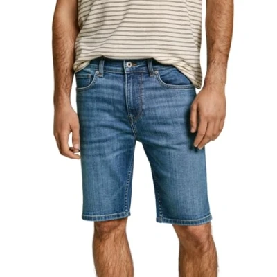 Abbildung von Pepe Jeans Hatch Shorts, Herren, Größe: 30, Medium washed