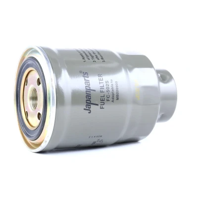 Abbildung von JAPANPARTS FC 502S Kraftstofffilter Anschraubfilter MITSUBISHI: L200 III Pickup, L300 / Delica Kastenwagen, PAJERO 2, HYUNDAI: H 1 Kastenwagen