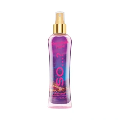 Abbildung von So…? Summer Escapes damen Barcelona Babe Duftendes Körpernebel, bodyspray für 200ml