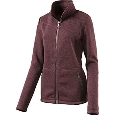 Abbildung von McKINLEY Damen Fleecejacke Roto Ii, Red Light, S