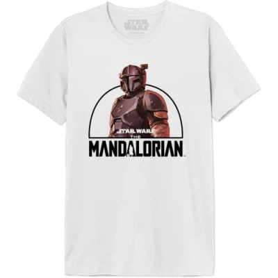 Abbildung von Star Wars Herren Meswmants195 T Shirt, weiß, S