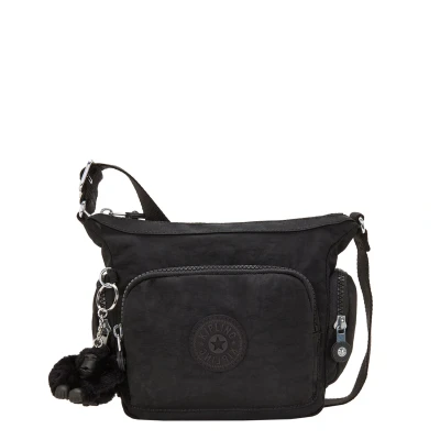 Abbildung von Kipling Gabbie MINI Umhängetasche, Damen, Größe: One Size, Black noir