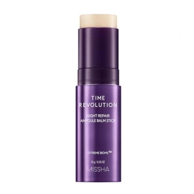 Abbildung von Missha Time Revolution Night Repair Balm Stick 10 g