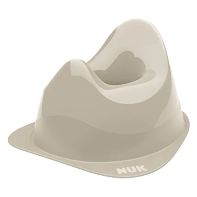 Abbildung von NUK Töpfchen Sitz, grau, beige