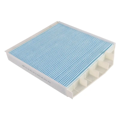Abbildung von BLUE PRINT ADF122526 Innenraumfilter Pollenfilter 280 242 33 VOLVO: V70 2, 3, XC90 I