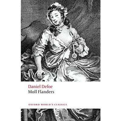 Abbildung von Moll Flanders: With an Introduction and Notes by Linda Bree (Oxford World&#039;s Classics)
