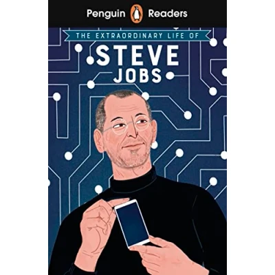 Abbildung von Penguin Readers Level 2: The Extraordinary Life of Steve Jobs (ELT Graded Reader)