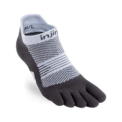 Abbildung von Run Lightweight No Show Zehensocken M