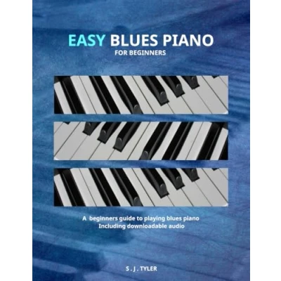Abbildung von Easy Blues Piano: For Beginners (Easy Beginners)