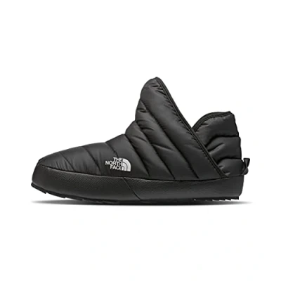 Abbildung von The North Face Thermoball Traction Snowboot/Winterstiefel BLACK/WHITE, Damen, Größe: 40, Black/white Schuhe