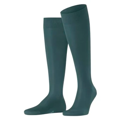 Abbildung von Falke Tiago Kniestrümpfe, Herren, Größe: 39 40, Mulberry