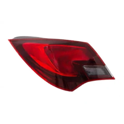 Abbildung von VALEO 044628 Rückleuchte ORIGINAL Teil links äusserer OPEL: Astra J Schrägheck, GTC