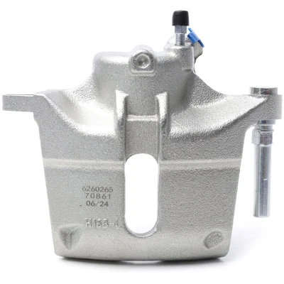 Abbildung von METZGER 6260265 Bremssattel Vorderachse links RENAULT: Kangoo I, I Rapid, NISSAN: Kubistar Kastenwagen